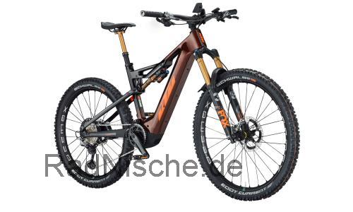 KTM Macina Kapoho Prestige  technische daten 